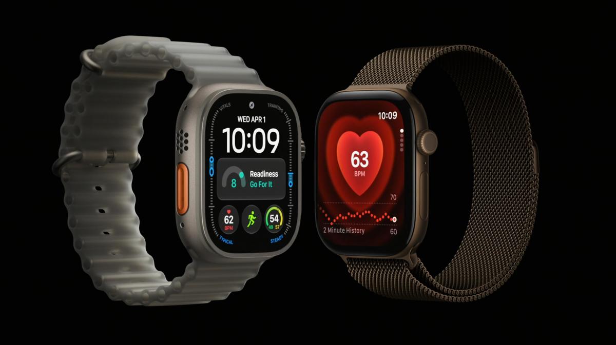 Новые часики – Apple Watch Series 12 и Ultra 4