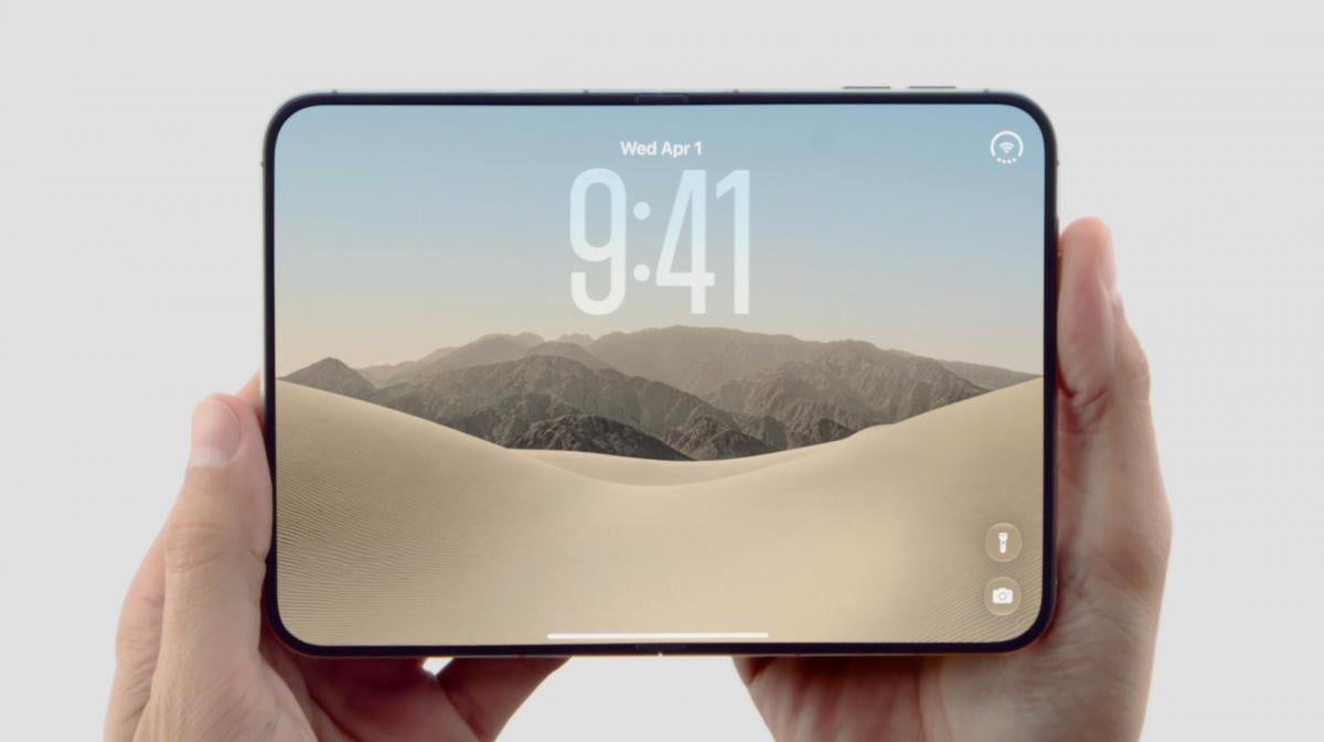 Первый складной iPhone, дешевые AirPods и часы: какие новинки представила Apple Первый складной iPhone, дешевые AirPods и часы: какие новинки представила Apple