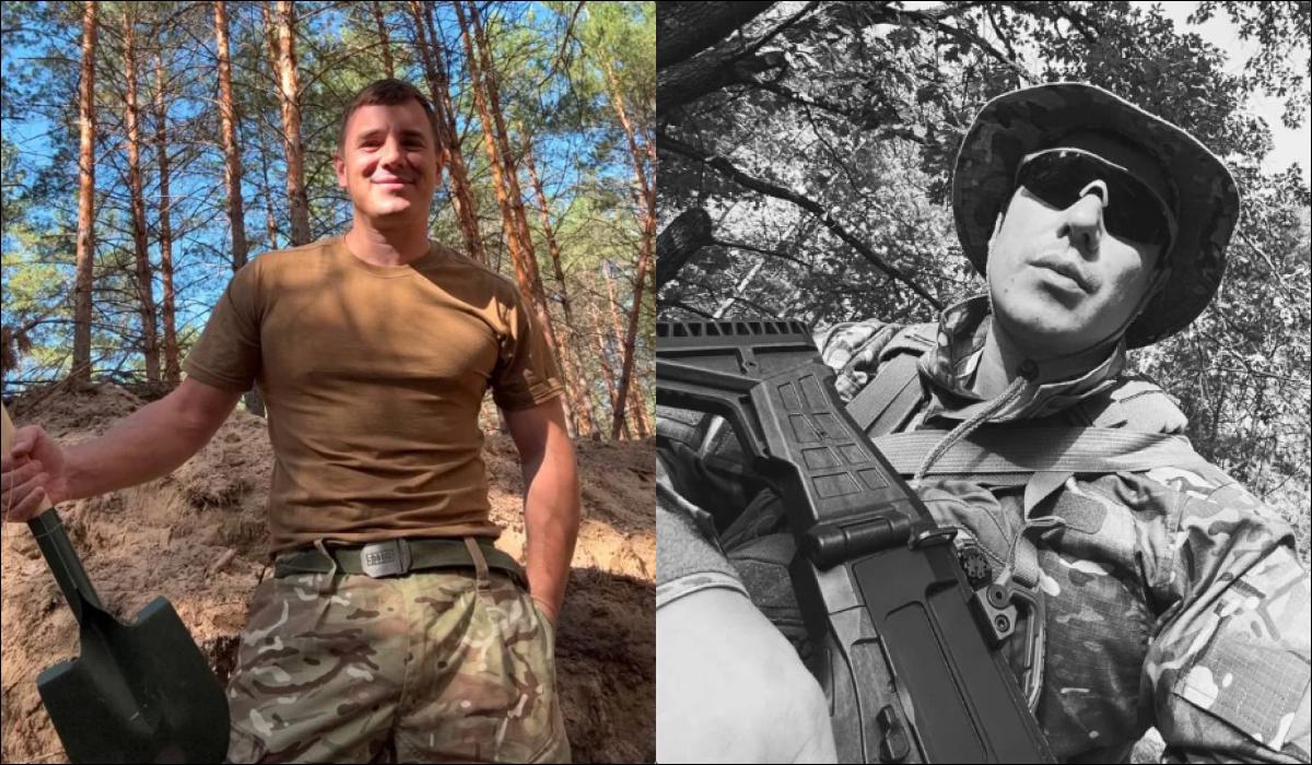 У окопі зі зброєю: зірка 'Фабрики зірок' спровокував чутки про свою мобілізацію (фото) У окопі зі зброєю: зірка 'Фабрики зірок' спровокував чутки про свою мобілізацію (фото)