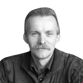 Александр Митрохин