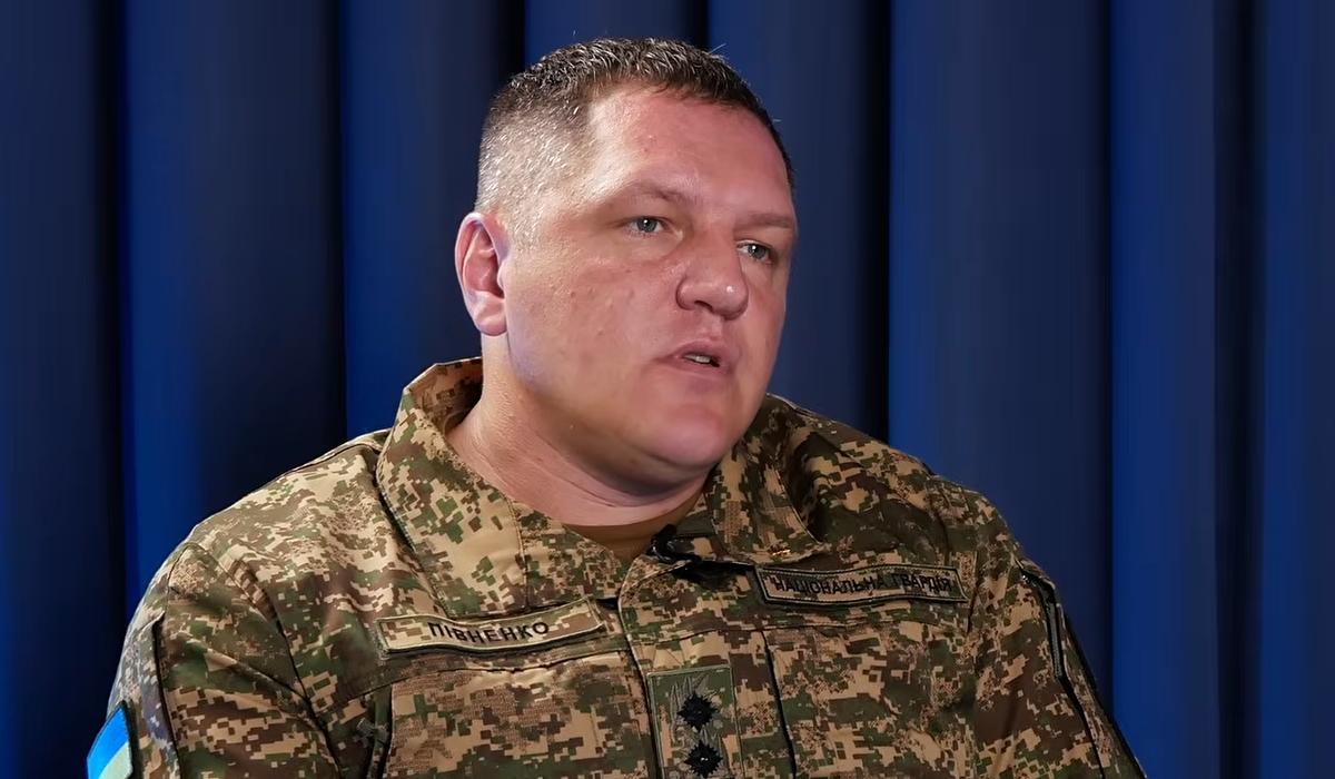 Україна виграє війну, але найважче почнеться після її закінчення, - командувач Нацгвардії Україна виграє війну, але найважче почнеться після її закінчення, - командувач Нацгвардії
