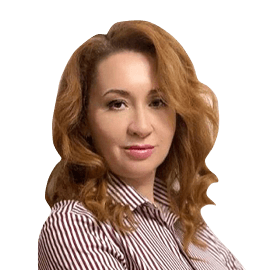 Наталья Лисневская