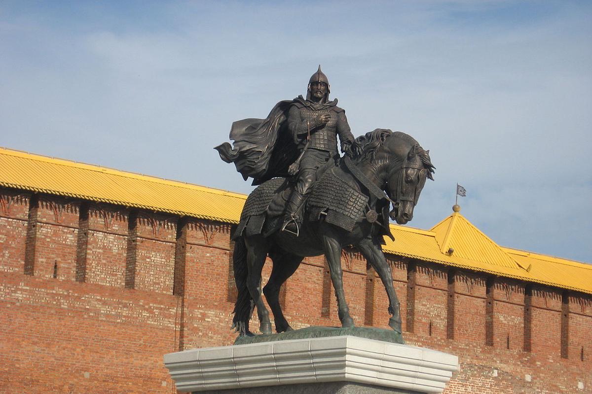 Путін відправив тлінки князя Донського на фронт, щоб підняти бойовий дух загарбників