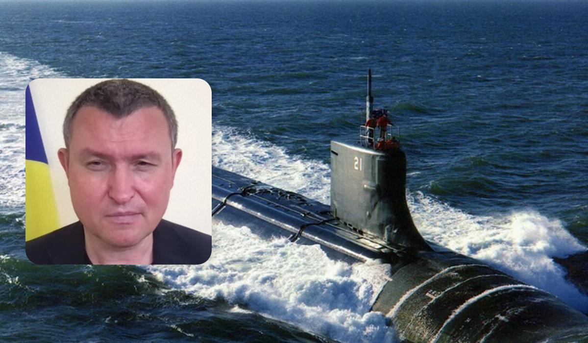 РФ втратила майже всі підводні човни-носії 'Калібрів': експерт сказав, скільки лишилося