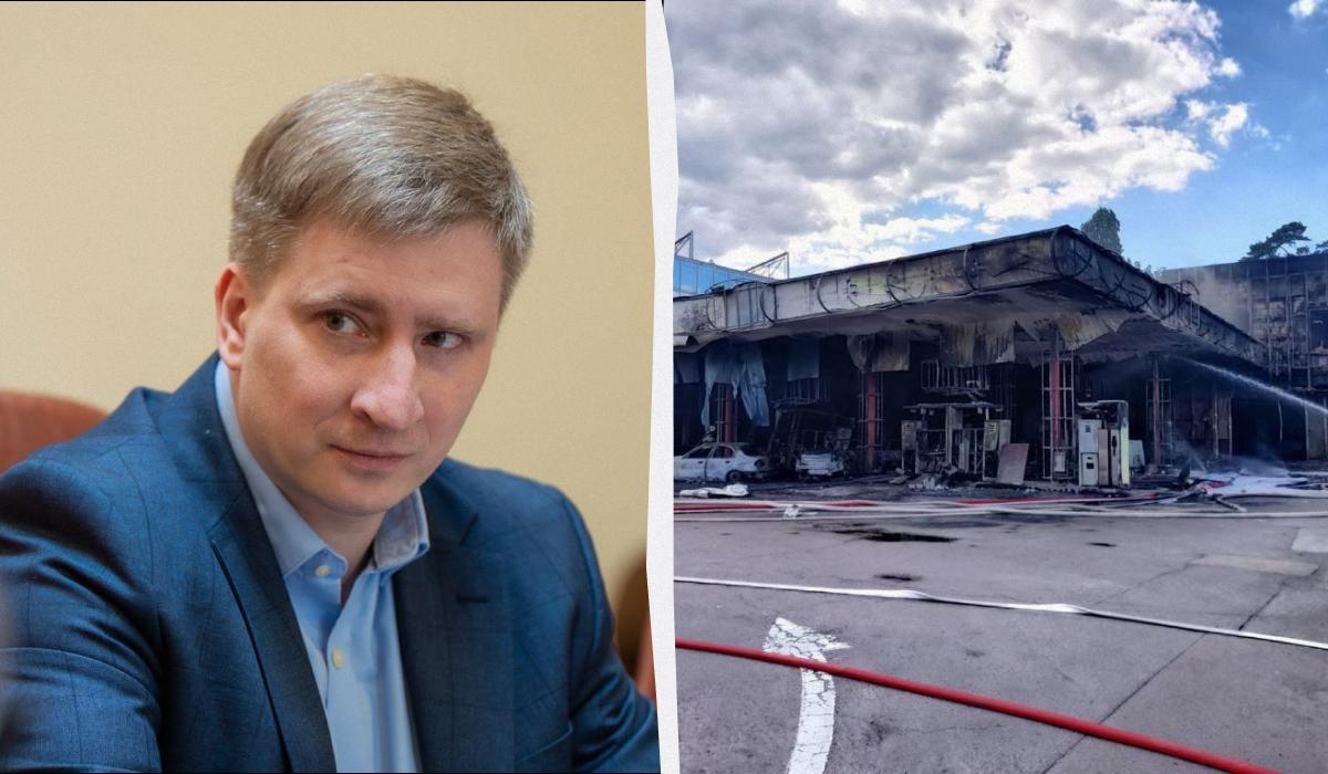 Столичным АЗС могут запретить работу во время тревог, – депутат Столичным АЗС могут запретить работу во время тревог, – депутат