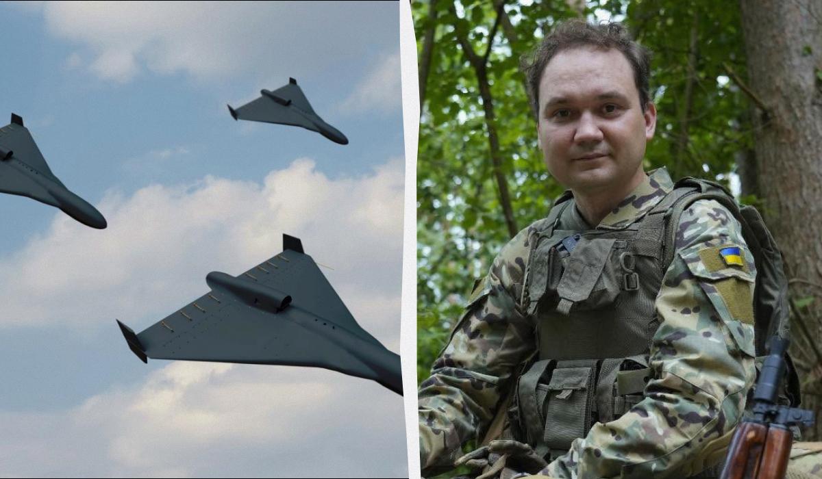 Ситуация с 'Шахедами' вернулась в октябрь 2022 года, – военный Ситуация с 'Шахедами' вернулась в октябрь 2022 года, – военный