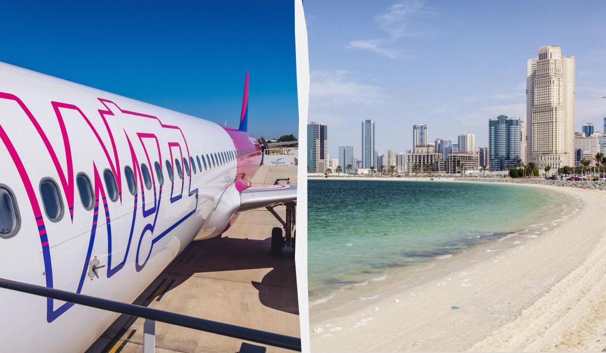 Wizz Air возвращает рейсы на Ближний Восток, в том числе из стран-соседок Украины Wizz Air возвращает рейсы на Ближний Восток, в том числе из стран-соседок Украины