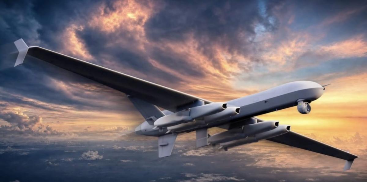 'Настоящий зверь': американцы впервые показали преемника знаменитого MQ-9 Reaper (видео) 'Настоящий зверь': американцы впервые показали преемника знаменитого MQ-9 Reaper (видео)