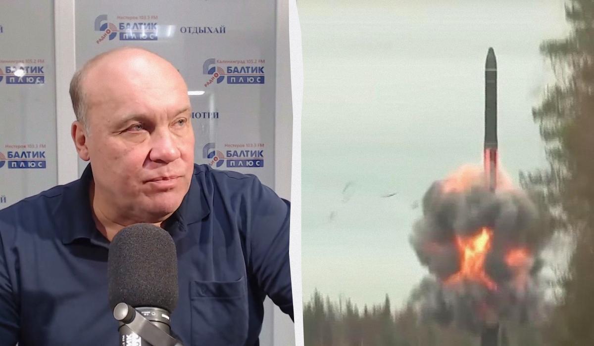 В Госдуме РФ пригрозили новым ударом 'Орешником' по Украине в ближайшее время В Госдуме РФ пригрозили новым ударом 'Орешником' по Украине в ближайшее время