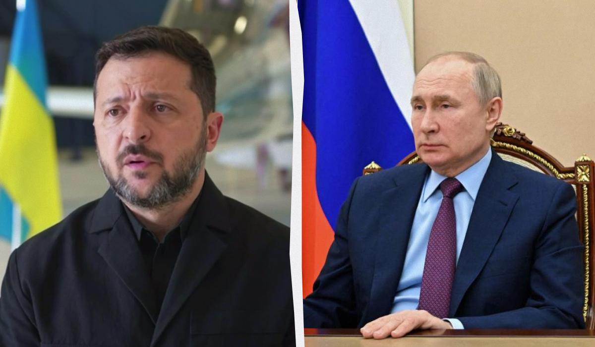Зеленский готов встретиться с Путиным на саммите G20 в Майами, если его туда пригласят Зеленский готов встретиться с Путиным на саммите G20 в Майами, если его туда пригласят