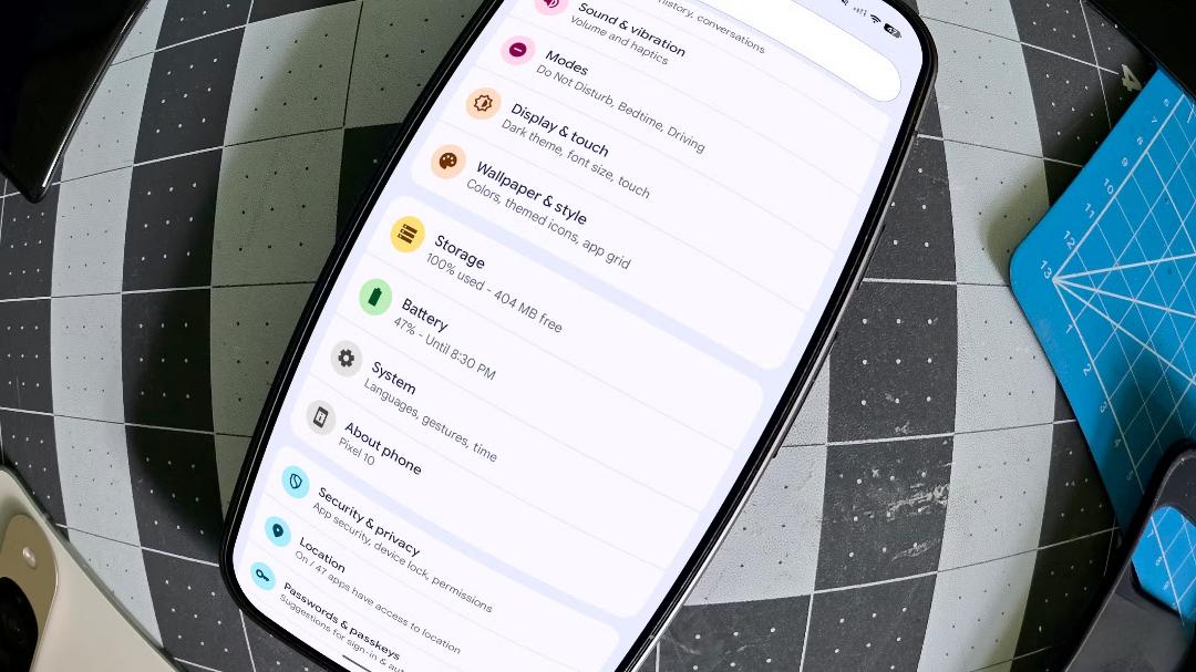 Пользователь заполнил память Android-смартфона на 100%: вот что с ним произошло