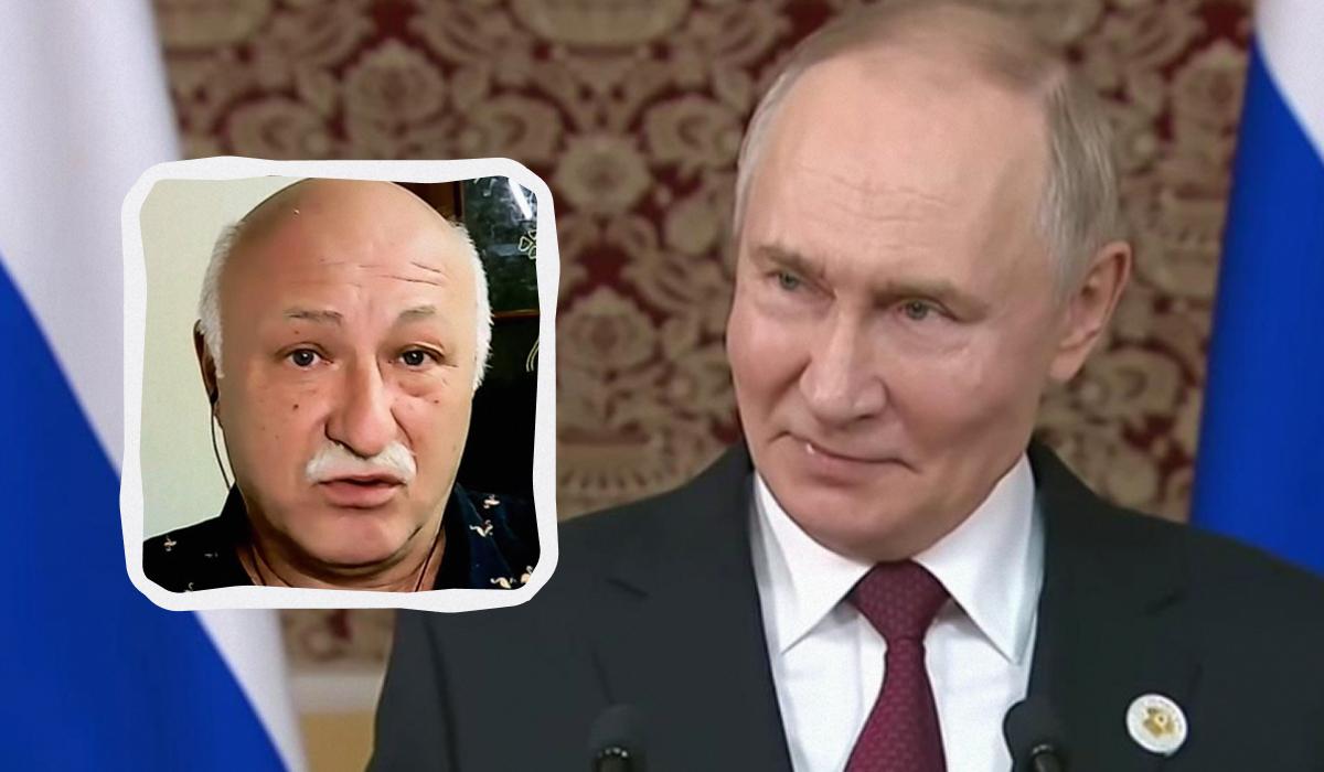 Когда все поймут - будет уже поздно: эксперт объяснил, какую ловушку готовит Путин для Европы Когда все поймут - будет уже поздно: эксперт объяснил, какую ловушку готовит Путин для Европы