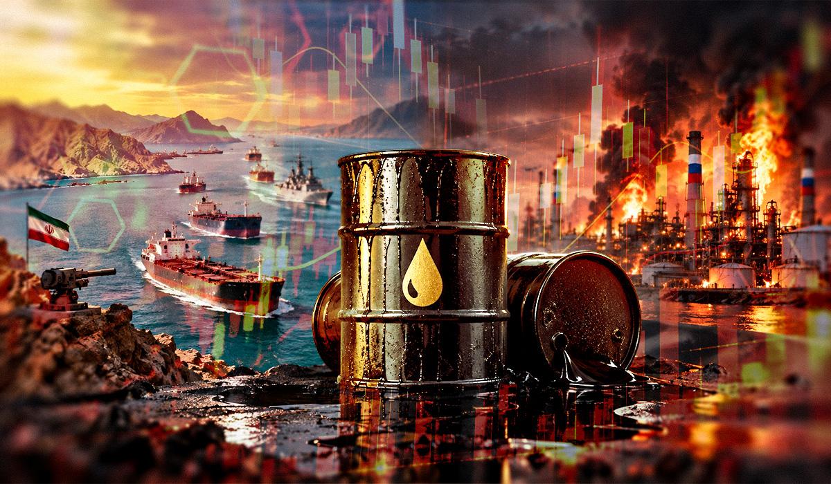 "Нікчемний" Ормуз та Україна, як гравець світового ринку нафти. Картина світу докорінно змінюється