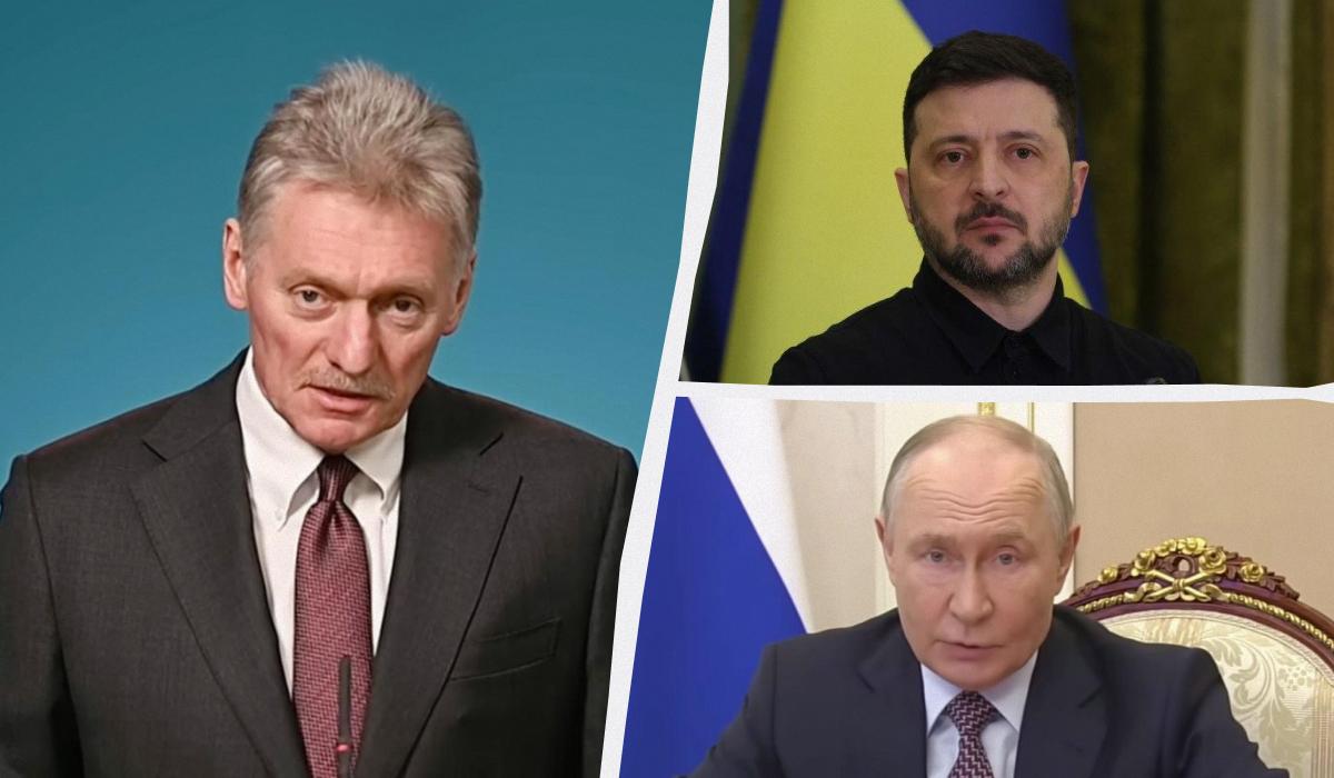 В Кремле отреагировали на предложение Зеленского встретиться с Путиным на саммите G20 В Кремле отреагировали на предложение Зеленского встретиться с Путиным на саммите G20