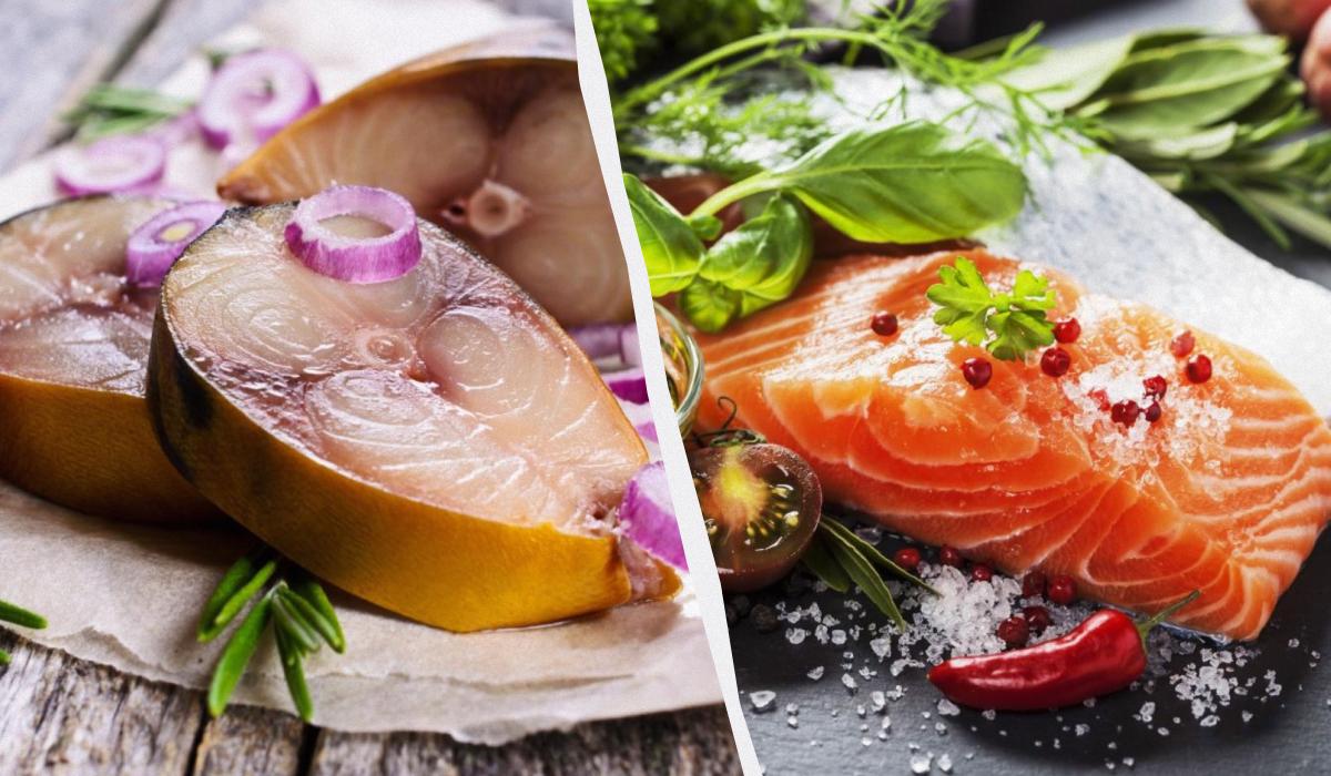 Кардиолог назвал 6 морепродуктов, полезных для сердца Кардиолог назвал 6 морепродуктов, полезных для сердца