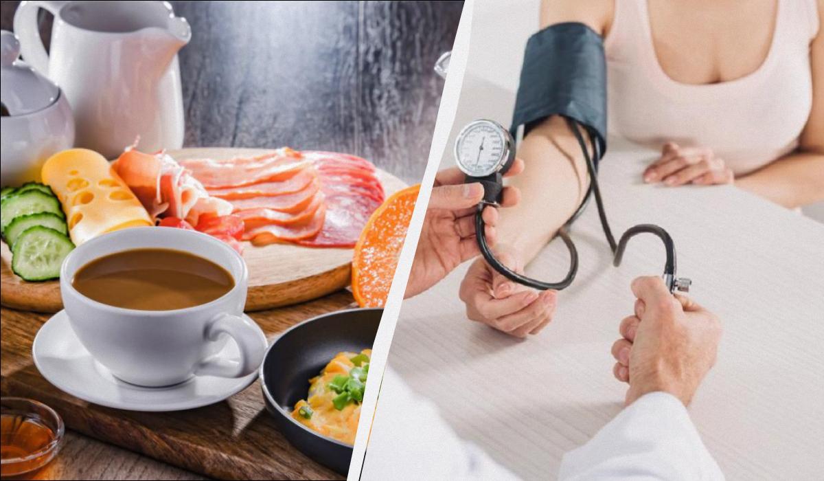 Диетологи назвали продукт №1, который повышает давление, даже если его есть совсем немного