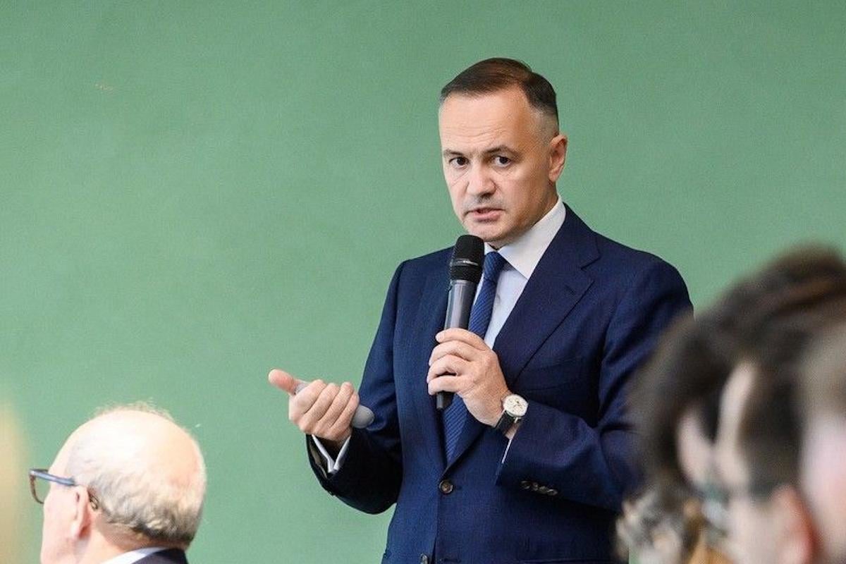 Энергетики сделали всё возможное для подготовки Украины к предстоящей зиме, – генеральный директор ДТЭК Тимченко Энергетики сделали всё возможное для подготовки Украины к предстоящей зиме, – генеральный директор ДТЭК Тимченко