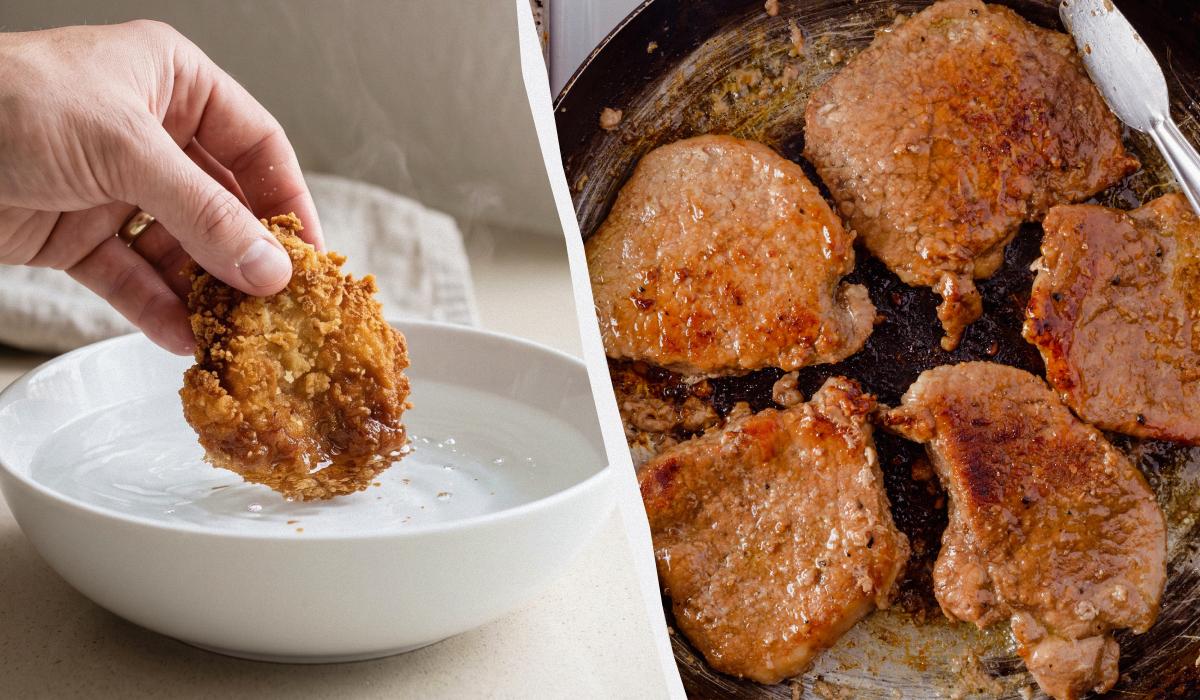 Навіщо люди занурюють смажене м'ясо у воду: як зробити його м'якшим і соковитішим