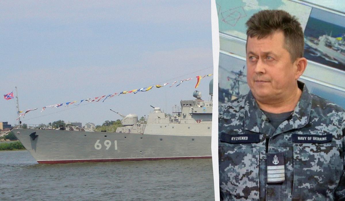 Удар по Каспийской флотилии: Рыженко заявил о возможном поражении флагмана РФ Удар по Каспийской флотилии: Рыженко заявил о возможном поражении флагмана РФ