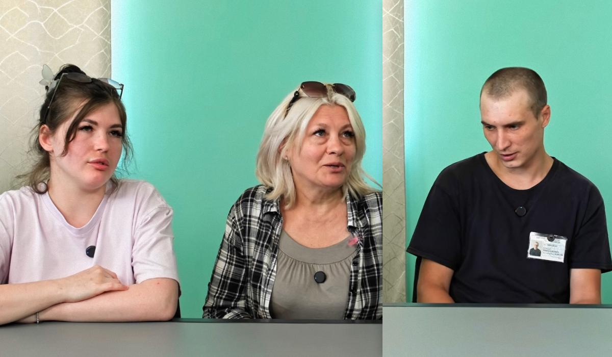 'Думали, будет как в концлагере': семью оккупанта удивили условия для пленных в Украине