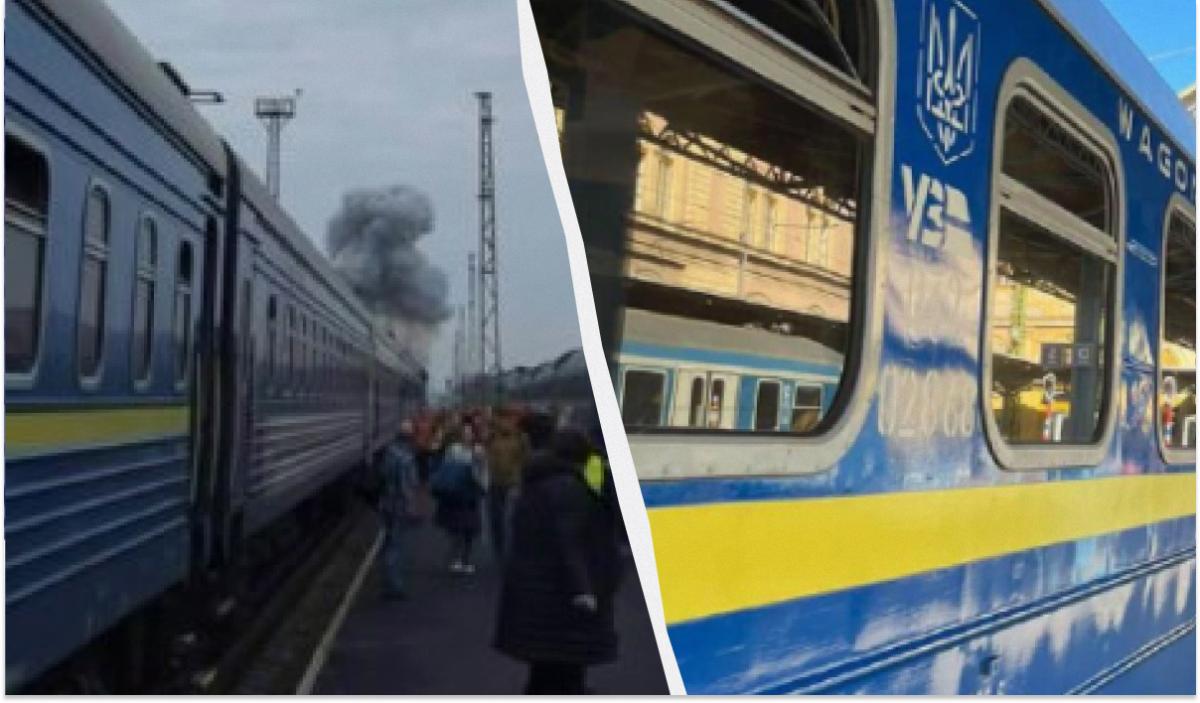 Мішенню міг бути дипломатичний поїзд: в УЗ розкрили деталі атаки біля кордону з Польщею