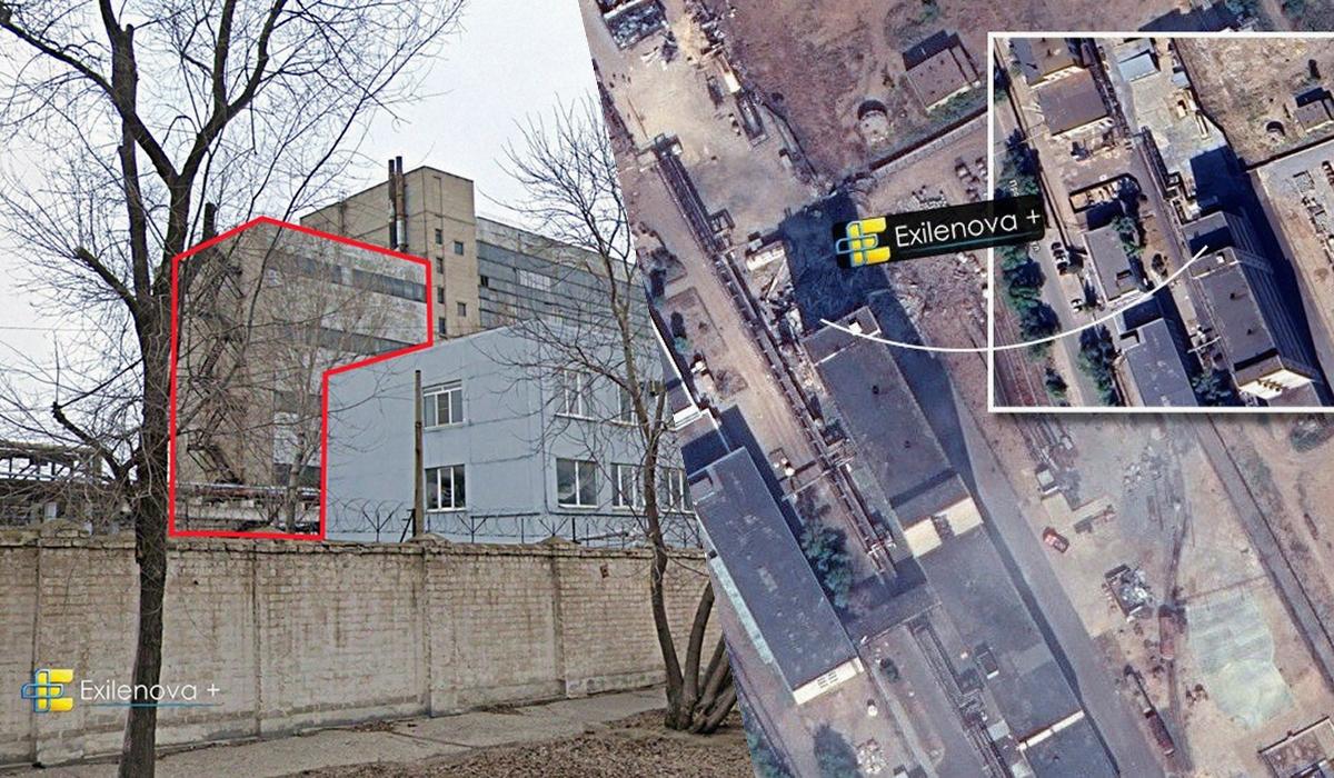 Ракеты 'Фламинго' уничтожили часть химзавода в российском Волгограде, – мониторы Ракеты 'Фламинго' уничтожили часть химзавода в российском Волгограде, – мониторы
