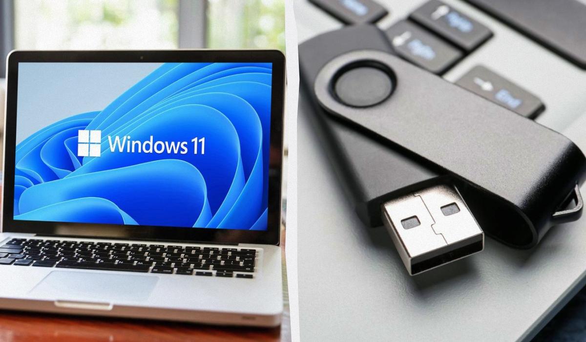 Windows 11 перевстановлюватиметься без флешки: що станеться з файлами