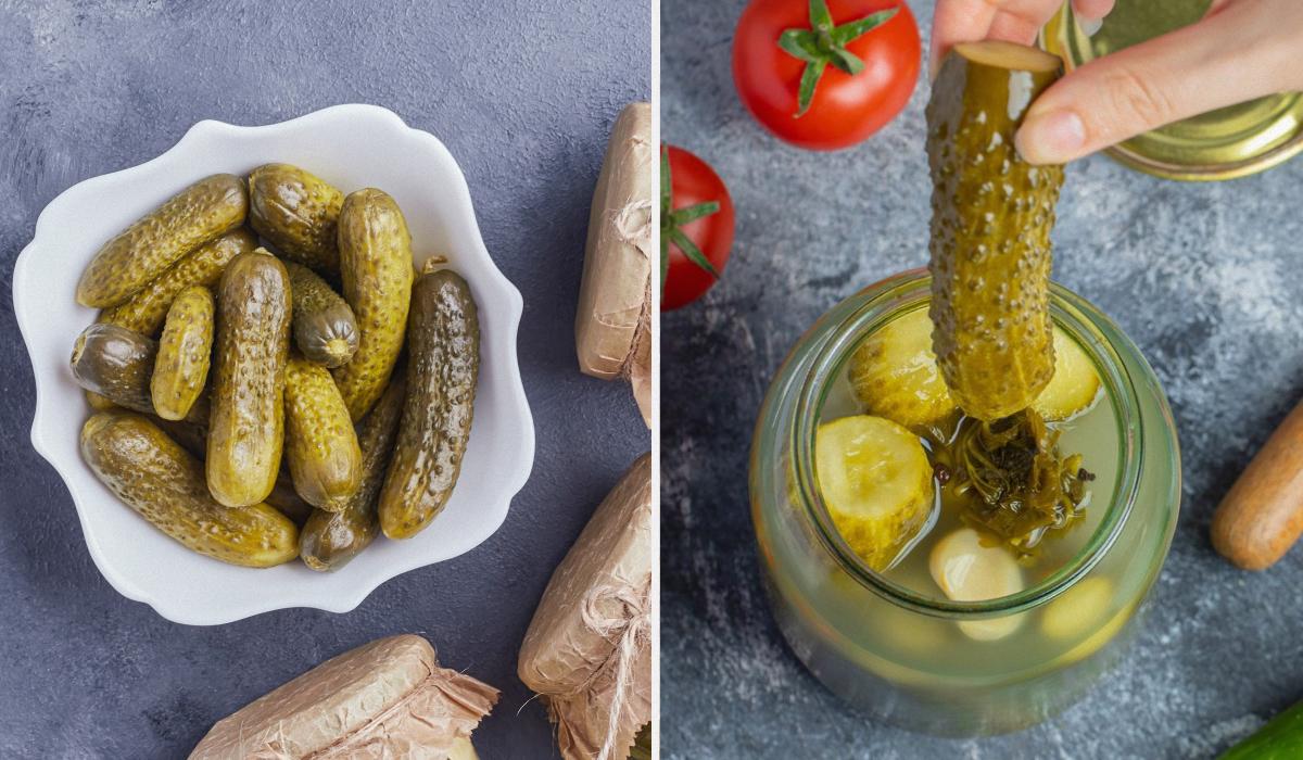 Можно ли маринованные огурцы при похудении Можно ли маринованные огурцы при похудении