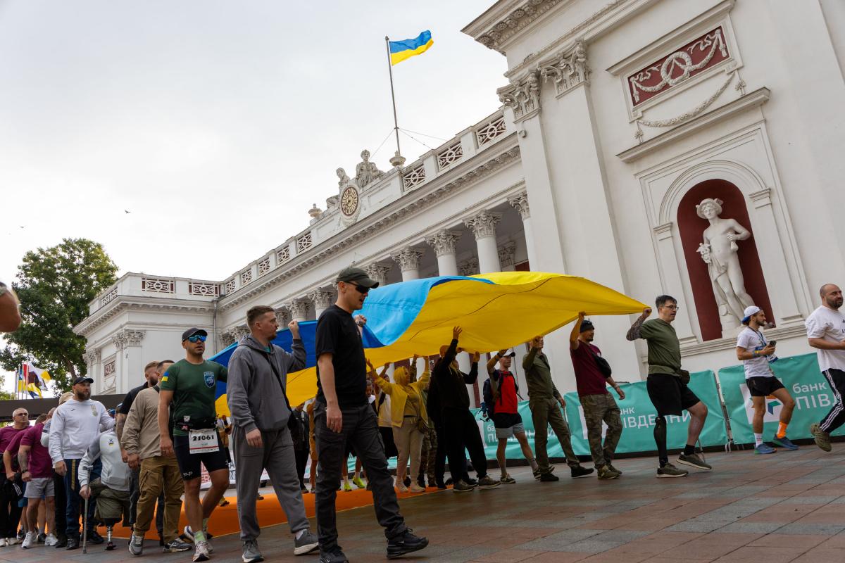 'Південний' вкотре підтримав ветеранську спільноту: спорт як шлях до відновлення 'Південний' вкотре підтримав ветеранську спільноту: спорт як шлях до відновлення