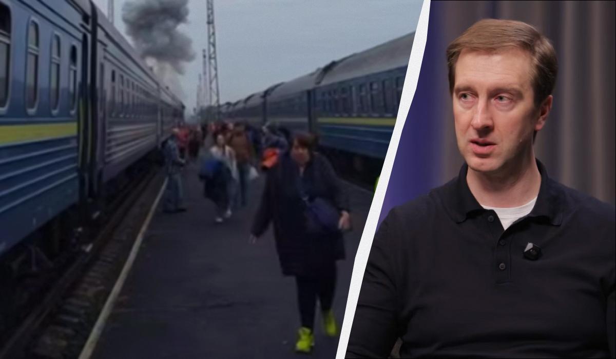 Удар РФ у границы с Польшей: Ступак оценил версию о покушении на Джонсона