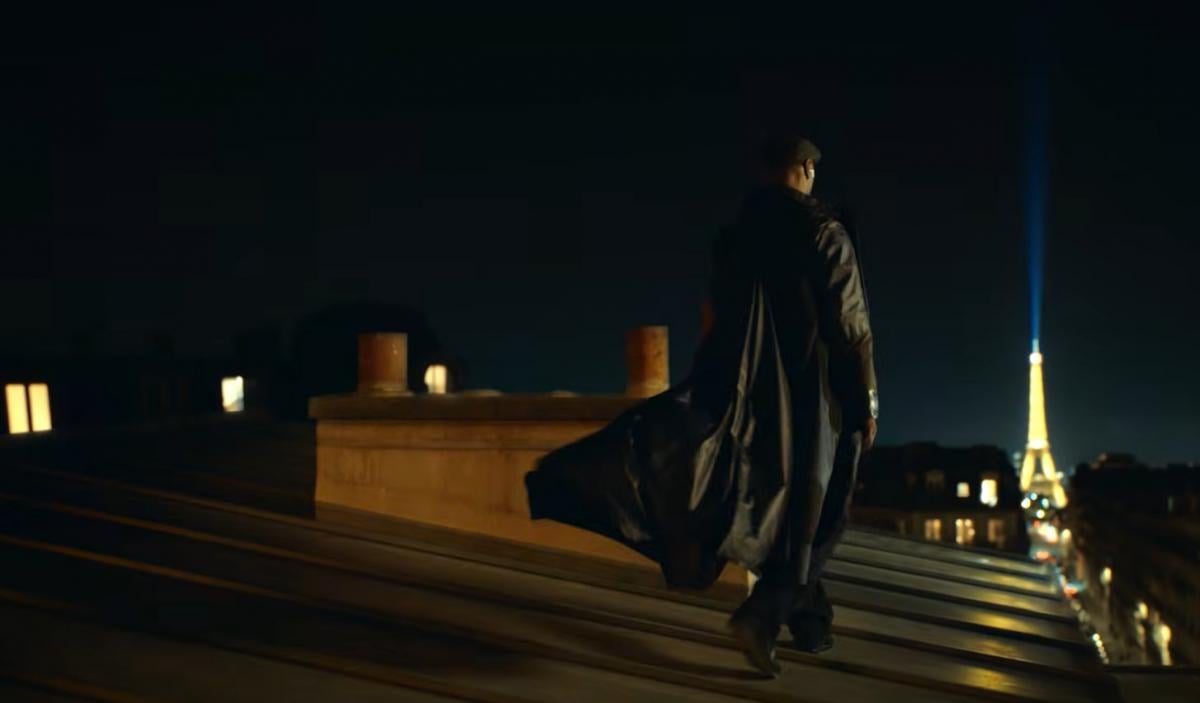 Netflix показал трейлер 4 сезона сериала 'Люпен' (видео) Netflix показал трейлер 4 сезона сериала 'Люпен' (видео)
