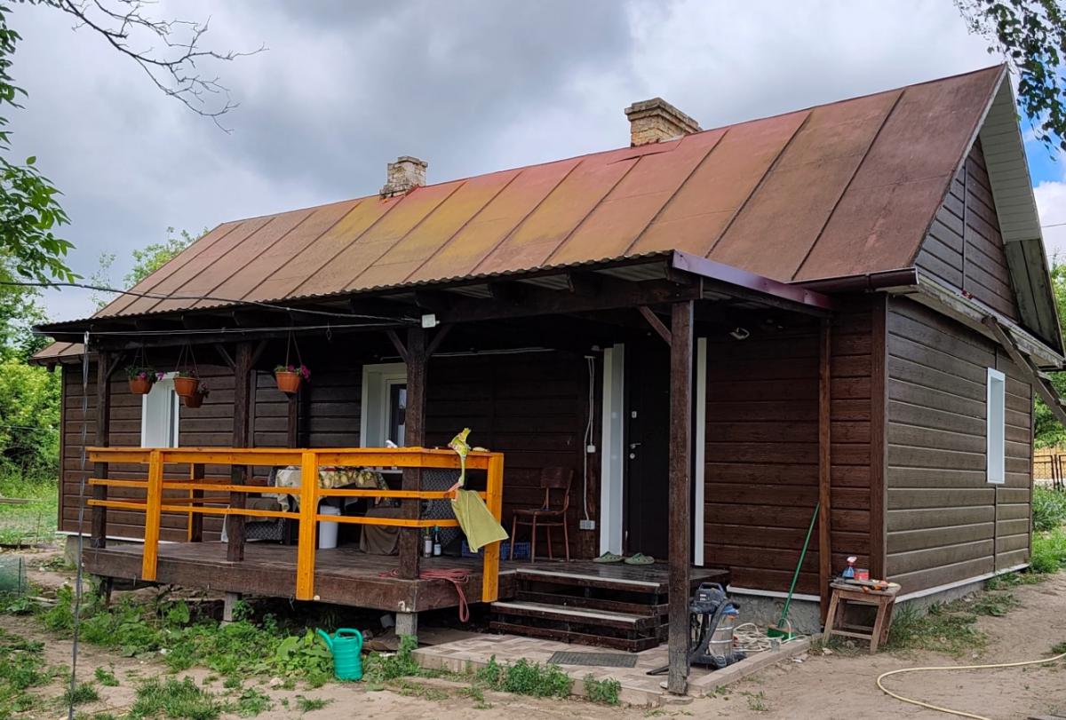 Супруги купили дом в селе за 4 тысячи долларов и изменили его до неузнаваемости (фото) Супруги купили дом в селе за 4 тысячи долларов и изменили его до неузнаваемости (фото)