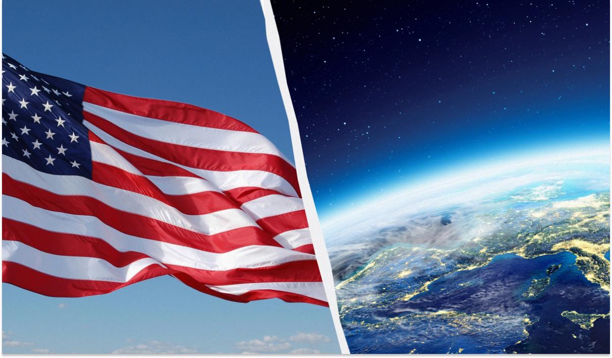 США заявили о размещении оружия на орбите для 'контроля космоса' США заявили о размещении оружия на орбите для 'контроля космоса'