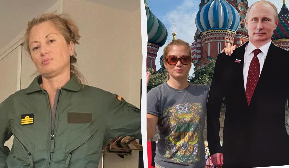 Офицер НАТО приглашал россиянку из Tinder на британскую базу альянса, – The Telegraph Офицер НАТО приглашал россиянку из Tinder на британскую базу альянса, – The Telegraph