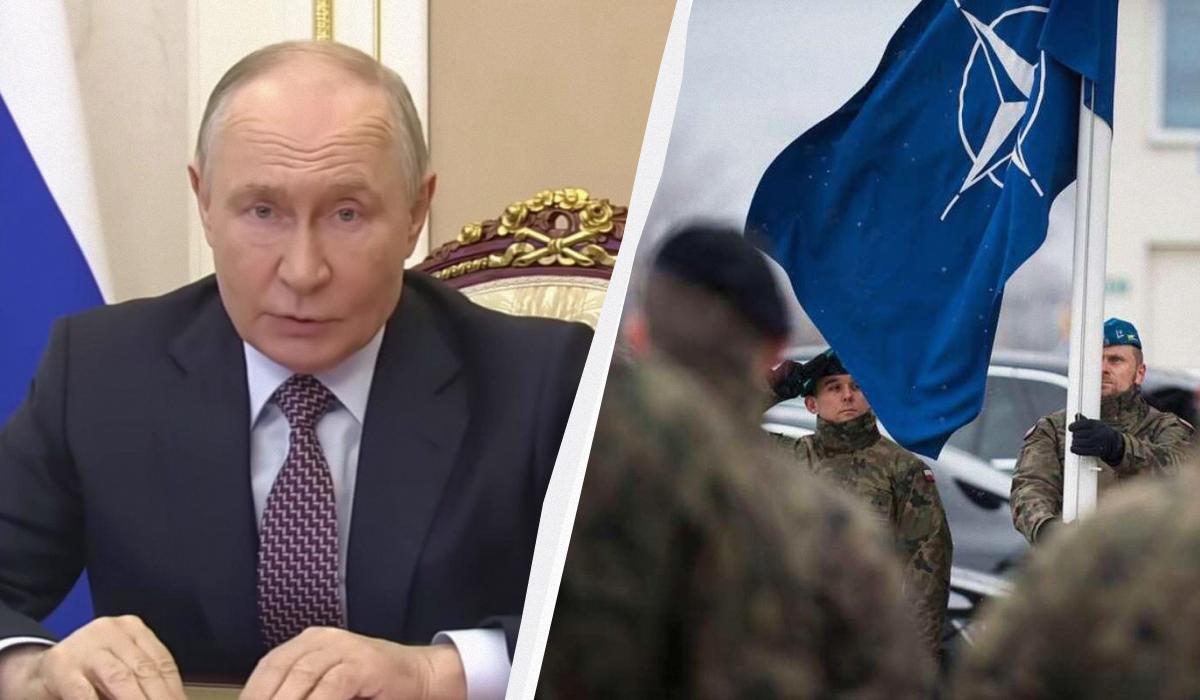 Везение Запада может закончиться: The Telegraph предупредил о столкновении с Россией Везение Запада может закончиться: The Telegraph предупредил о столкновении с Россией