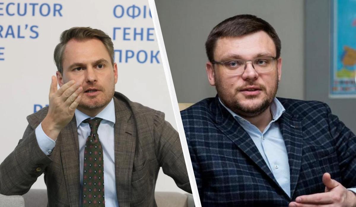 Требовал $72 тысяч взятки: Кравченко опубликовал новые обвинения в отношении главы НАБУ Требовал $72 тысяч взятки: Кравченко опубликовал новые обвинения в отношении главы НАБУ