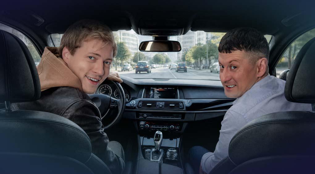 Вивчарюк сменил амплуа ради роли оперативника в сериале 2+2 'Такси для опера': 'Я будто проживал его жизнь' Вивчарюк сменил амплуа ради роли оперативника в сериале 2+2 'Такси для опера': 'Я будто проживал его жизнь'