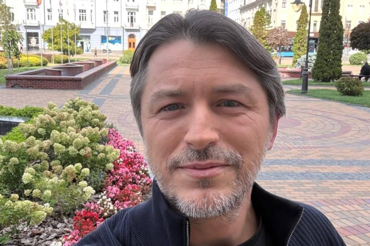 Притула вперше за довгий час показав своїх доньок: який вигляд мають дівчатка