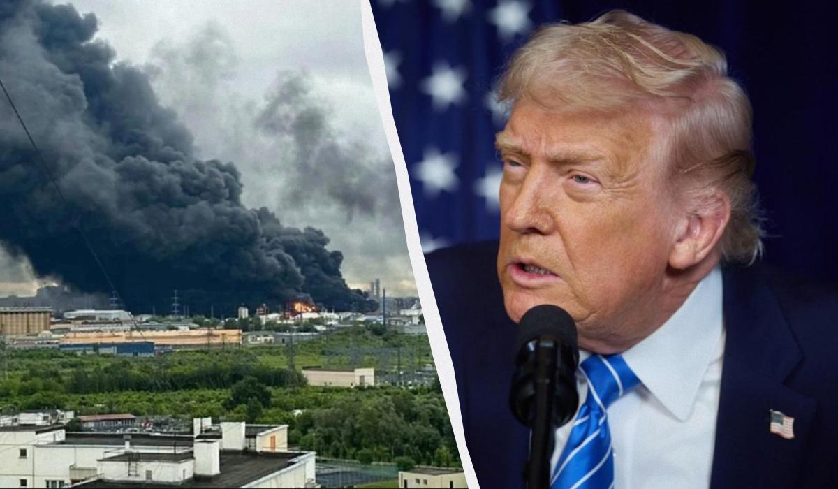Трамп обвинил Украину в резком подорожании дизеля, но аналитики не согласны, - NYT Трамп обвинил Украину в резком подорожании дизеля, но аналитики не согласны, - NYT