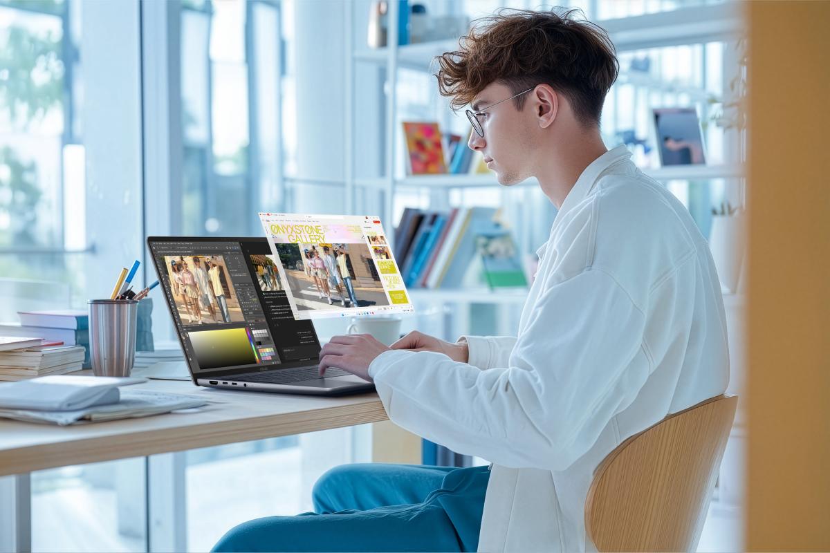 Легкий, стильний, розумний: ASUS Zenbook 14 вагою від 1,1 кг стартує в Україні Легкий, стильний, розумний: ASUS Zenbook 14 вагою від 1,1 кг стартує в Україні