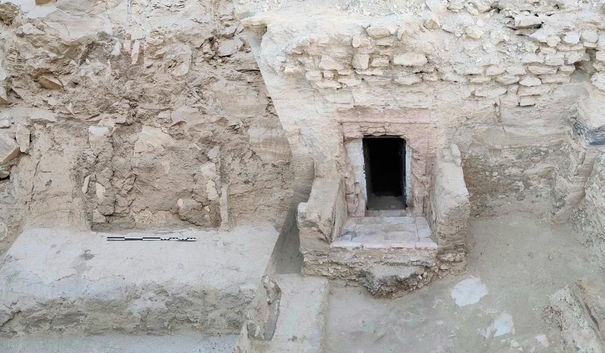 В Луксоре случайно нашли захоронение, которому 3000 лет: что удивило археологов В Луксоре случайно нашли захоронение, которому 3000 лет: что удивило археологов