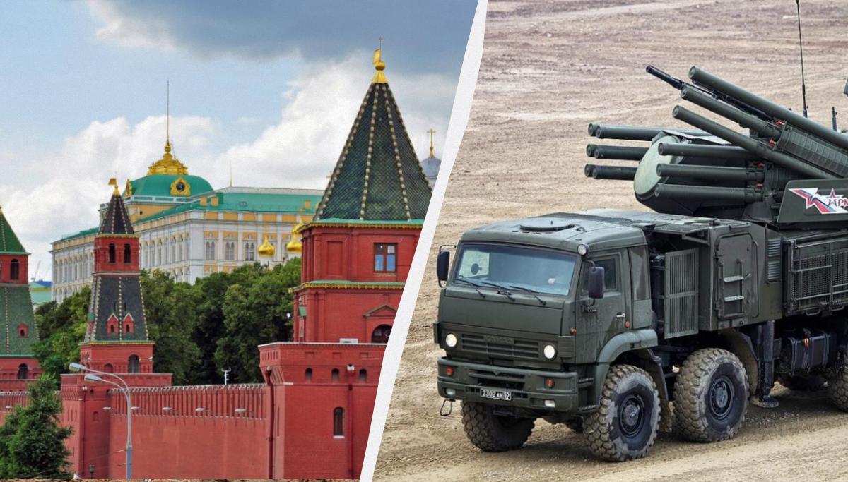 Таганрог остался без ПВО, в то время как Москва и поместья Путина окружены защитой, – аналитики Таганрог остался без ПВО, в то время как Москва и поместья Путина окружены защитой, – аналитики