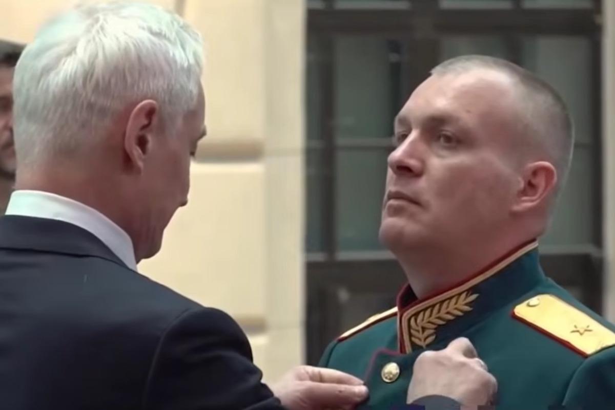 Докладывал Путину о 'захвате' Константиновки: погиб российский генерал-майор