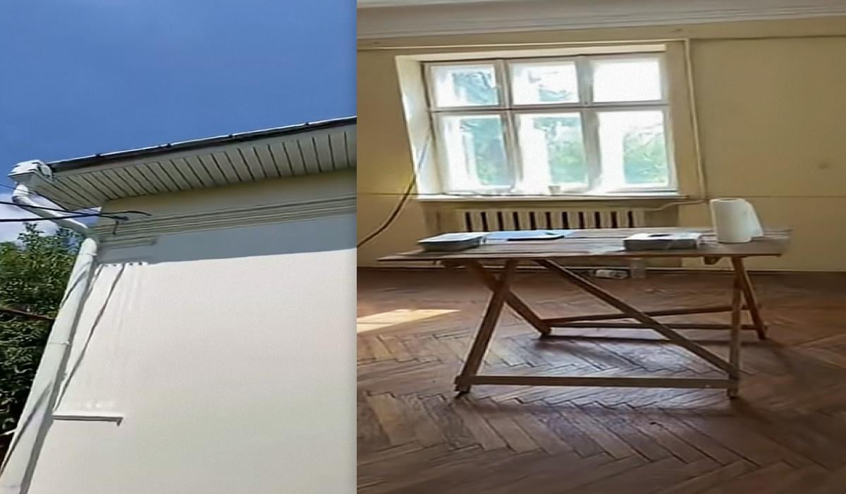 Українці придбали стару хату за 55 тисяч доларів: з якими труднощами вони зіткнулися