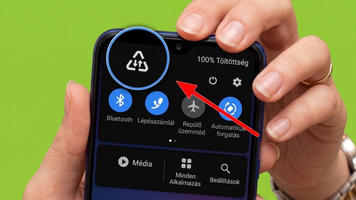 Странный треугольник на экране Samsung: что он означает и как от него избавиться Странный треугольник на экране Samsung: что он означает и как от него избавиться