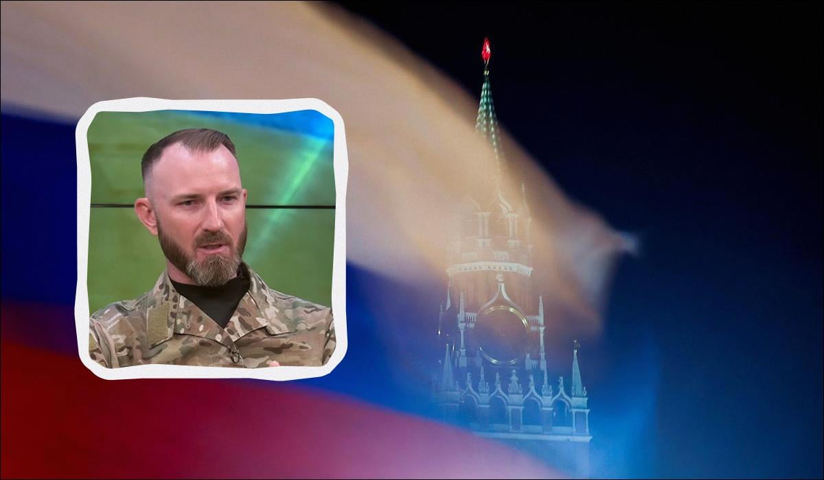 РФ проигрывает войну против Украины, но пока не осознает этого, - военный из США РФ проигрывает войну против Украины, но пока не осознает этого, - военный из США