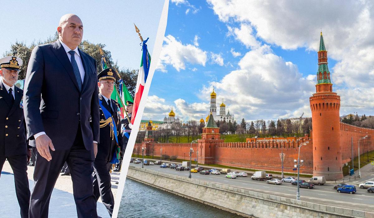 Только наивные люди могут думать, что РФ остановится на Украине: в Италии назвали цель Путина Только наивные люди могут думать, что РФ остановится на Украине: в Италии назвали цель Путина