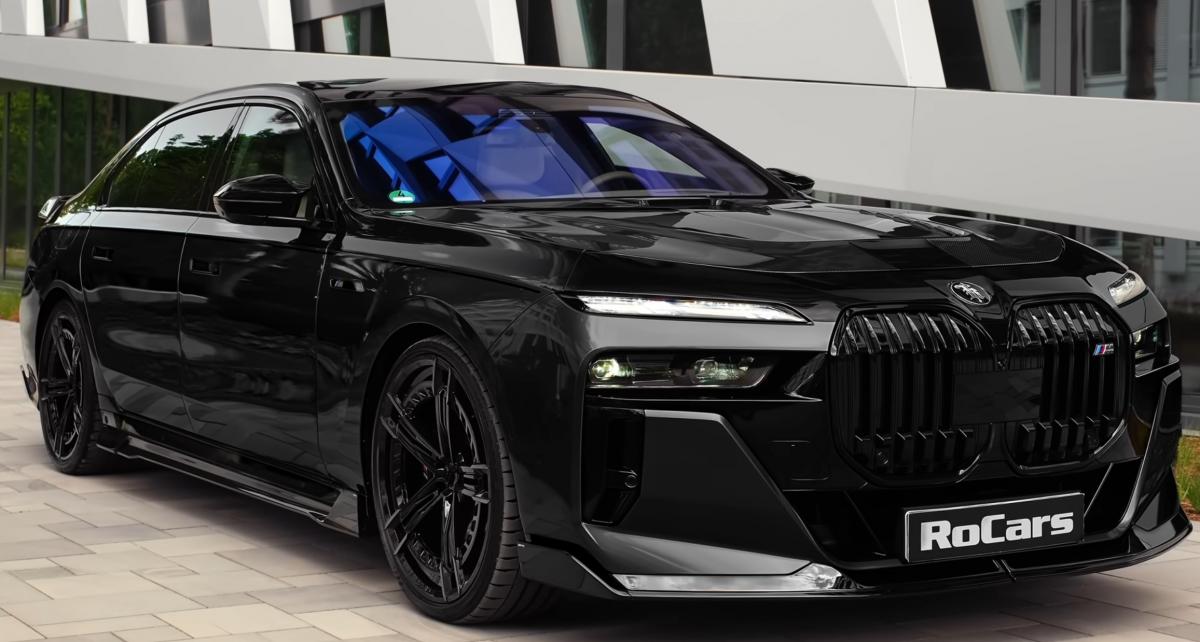 Новый BMW терял по 10 евро на каждом километре: почему его цена обвалилась Новый BMW терял по 10 евро на каждом километре: почему его цена обвалилась