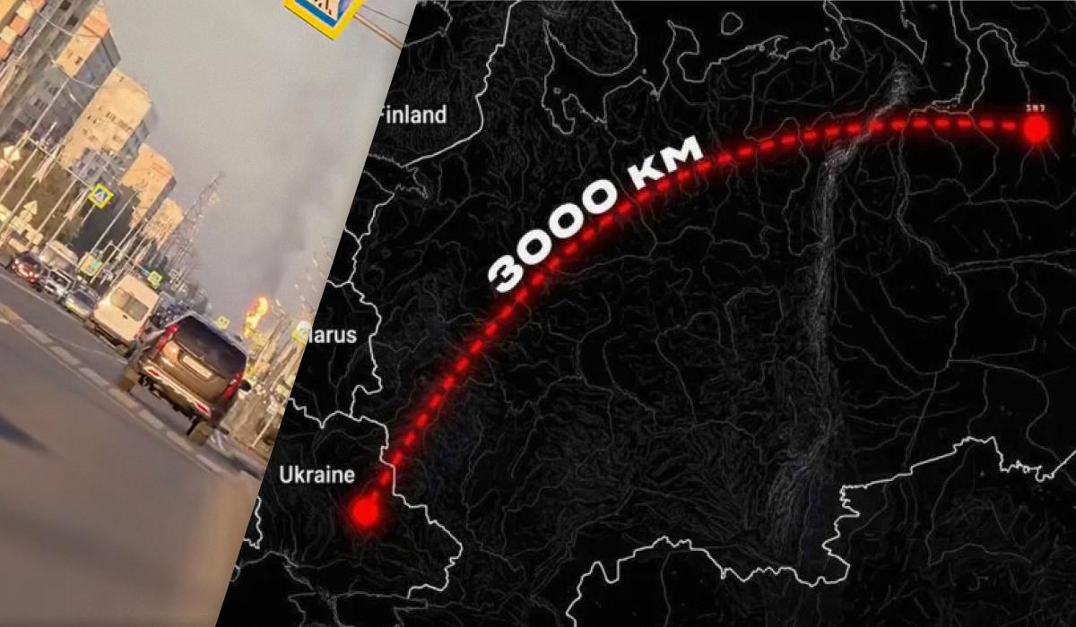 Украина переносит войну в российскую Арктику: последствия удара по заводу 'Новый Уренгой'