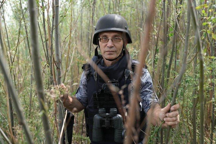 Великий Луг оживает после подрыва Каховской ГЭС: деревья выросли до 10 метров